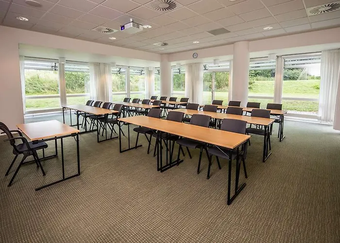 科灵斯堪迪克酒店 酒店 3*