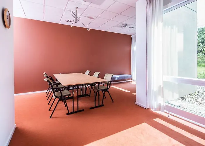 科灵斯堪迪克酒店 酒店